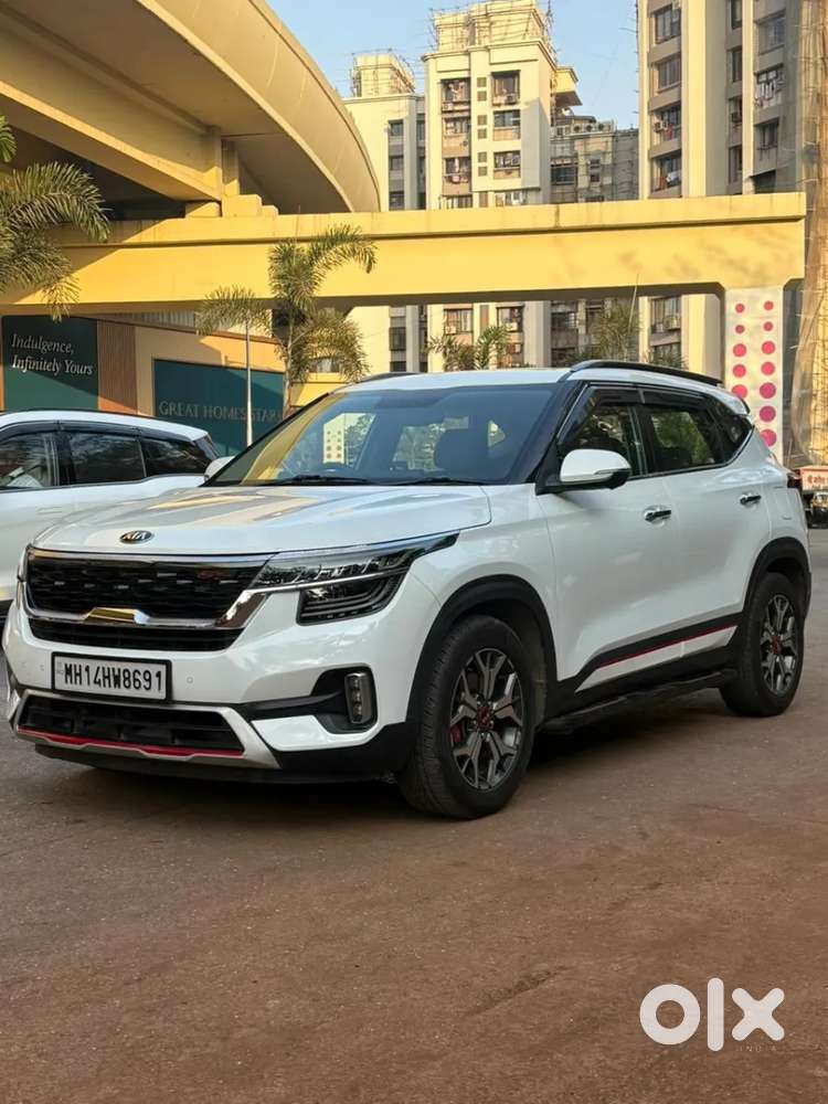 Kia Seltos 1.5 Gtx+ Diesel At, 2020, Diesel