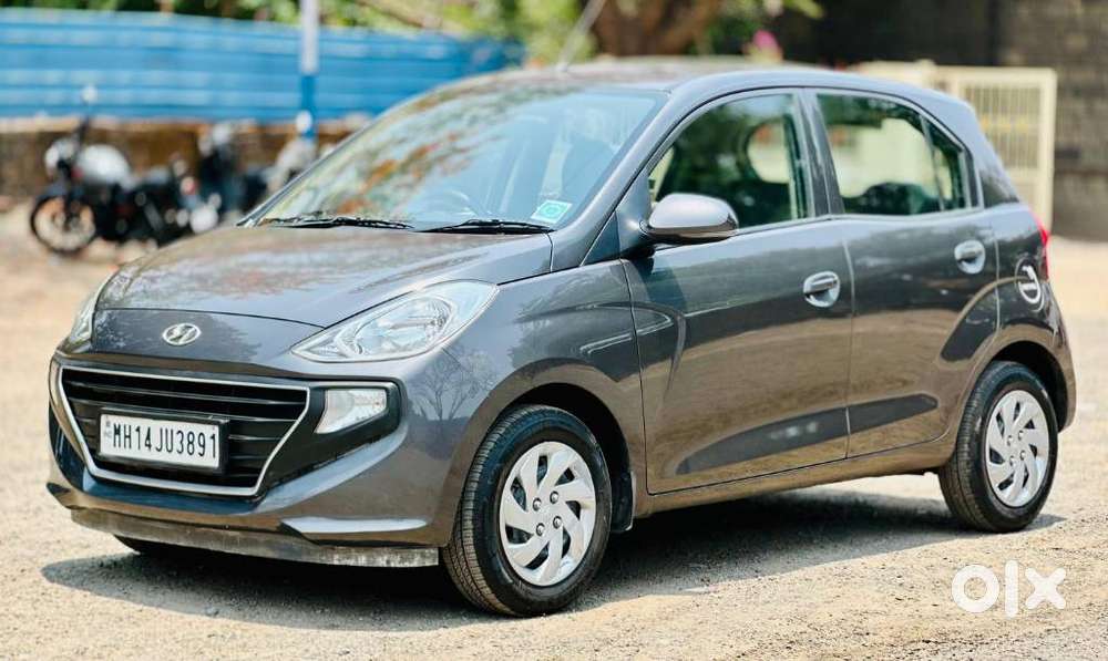 Hyundai Santro Sportz Amt, 2021, Petrol
