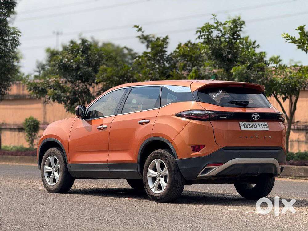 Tata Harrier Xz, 2020