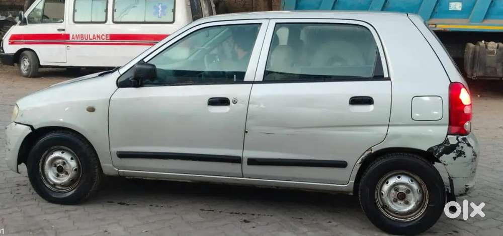 Maruti Suzuki Alto 2008