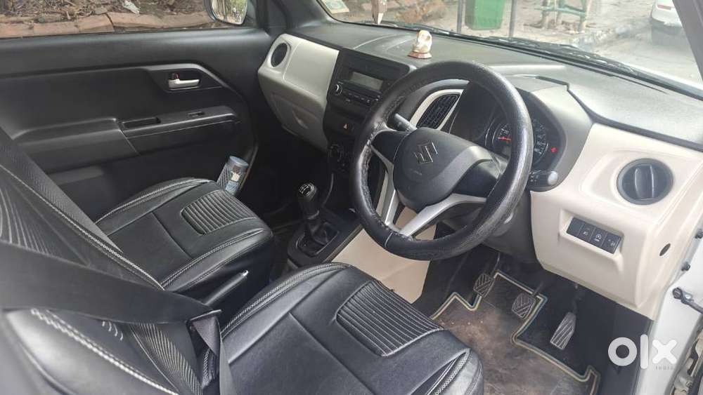 Maruti Suzuki Wagon R Vxi Optional, 2022, Petrol