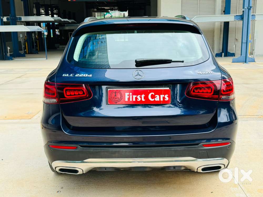 Mercedes-benz Glc 220d 4matic, 2022, Diesel