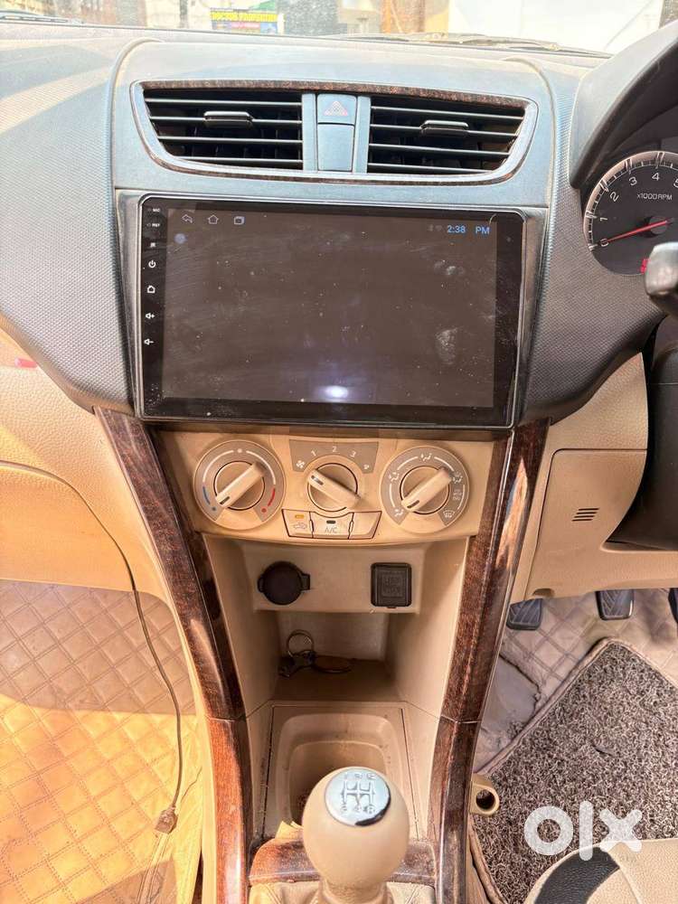 Maruti Suzuki Dzire
