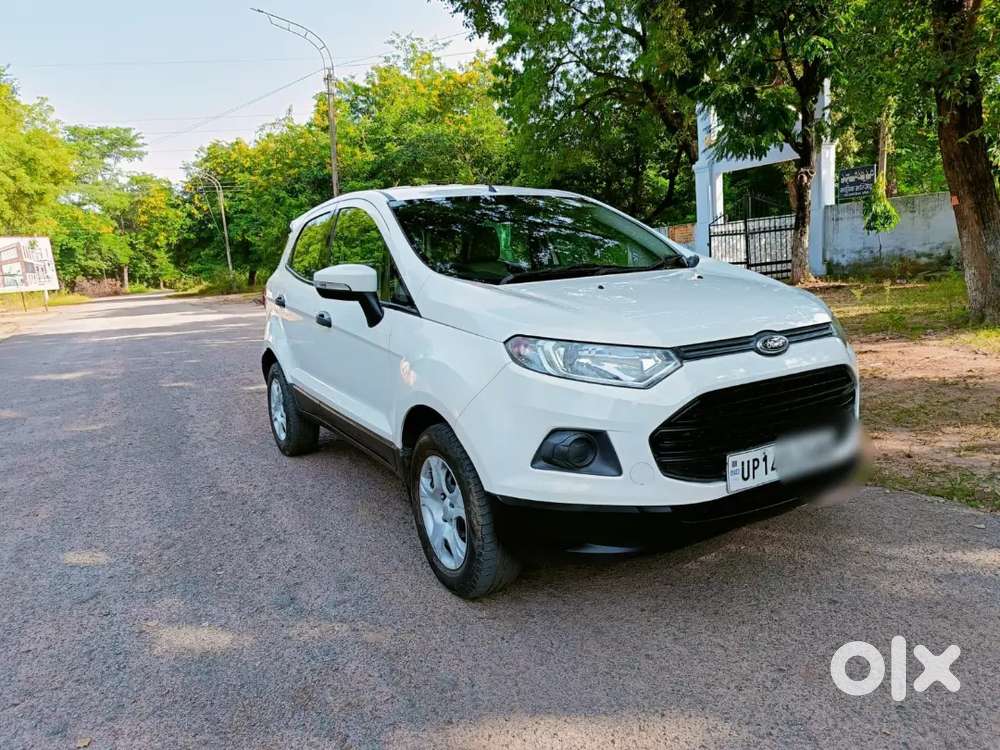 Ford Ecosport 2014 Diesel Well Maintained