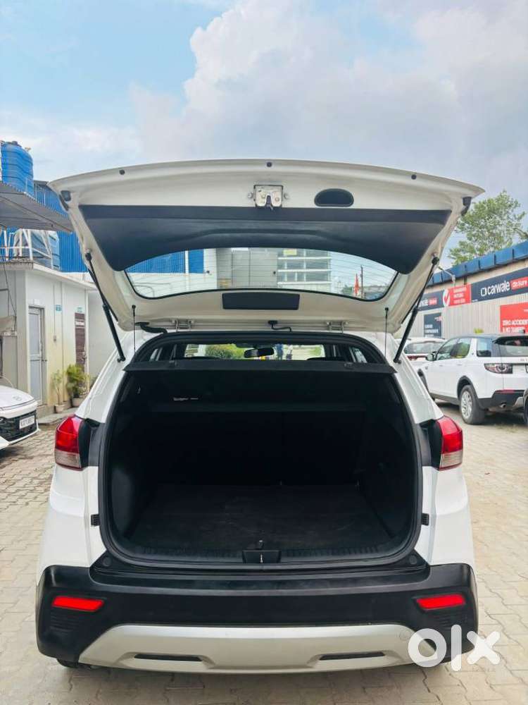 Hyundai Creta 1.6 Sx Automatic, 2018, Petrol