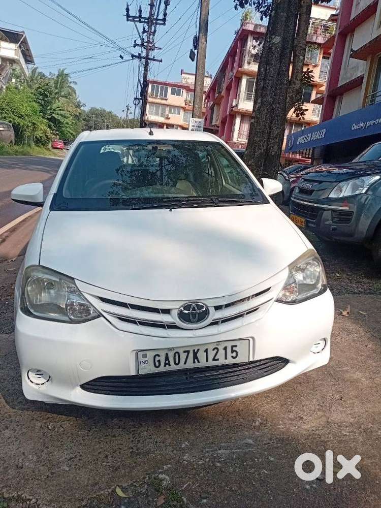 Toyota Etios Liva 2011-2012 J, 2014, Petrol