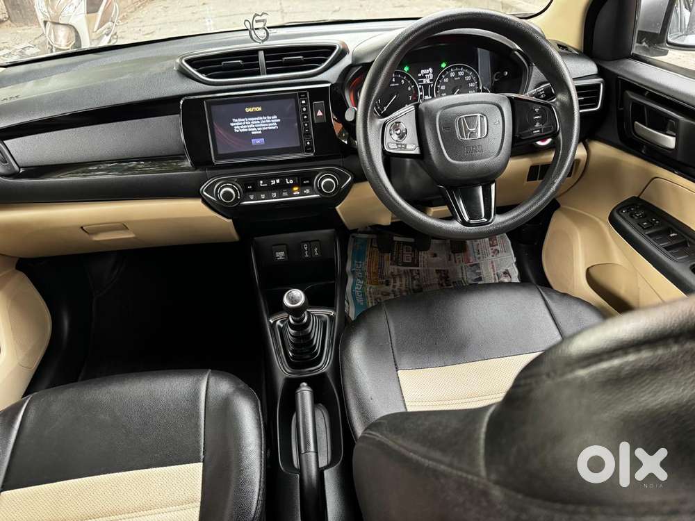 Honda Amaze, 2018, Petrol