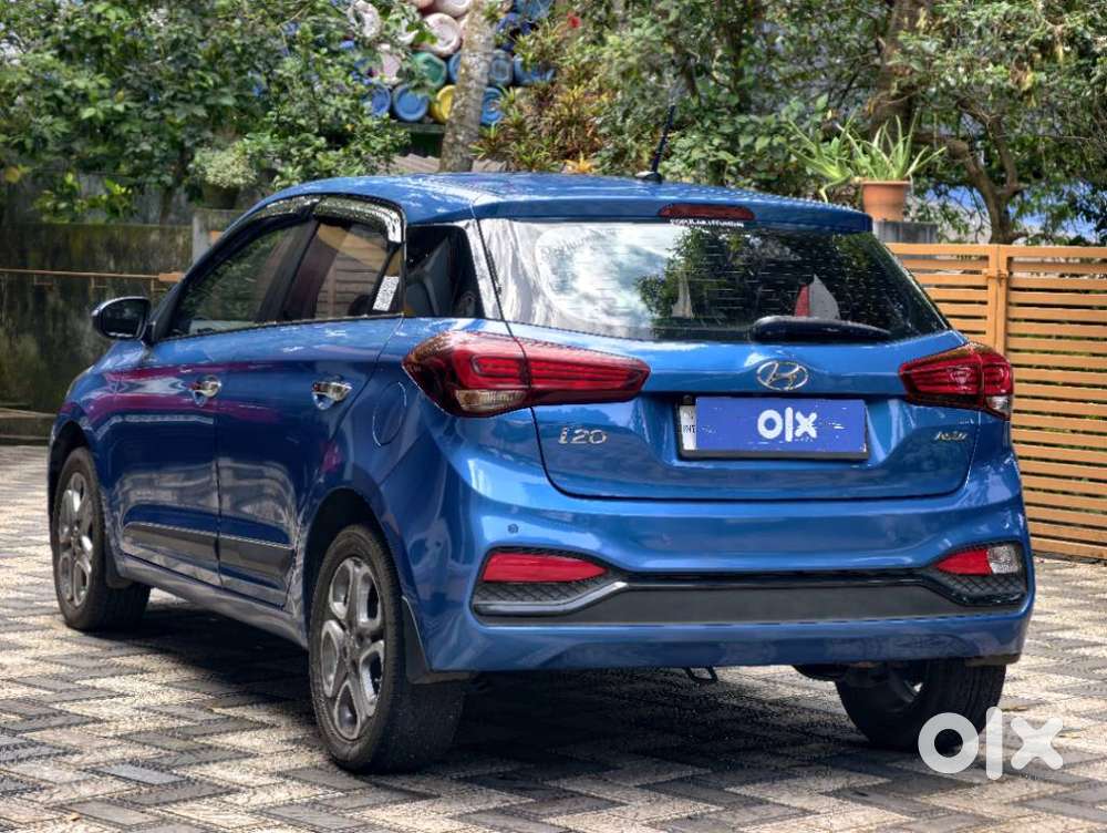 Hyundai I20 Asta Option, 2018, Petrol