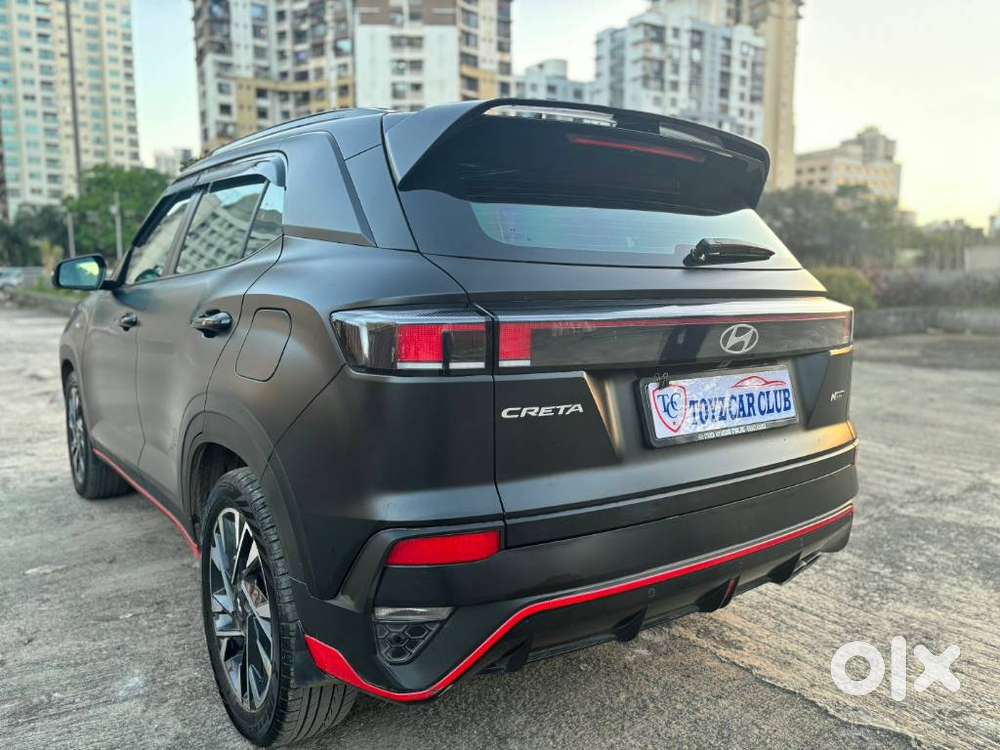 Hyundai Creta N Line, 2024, Petrol