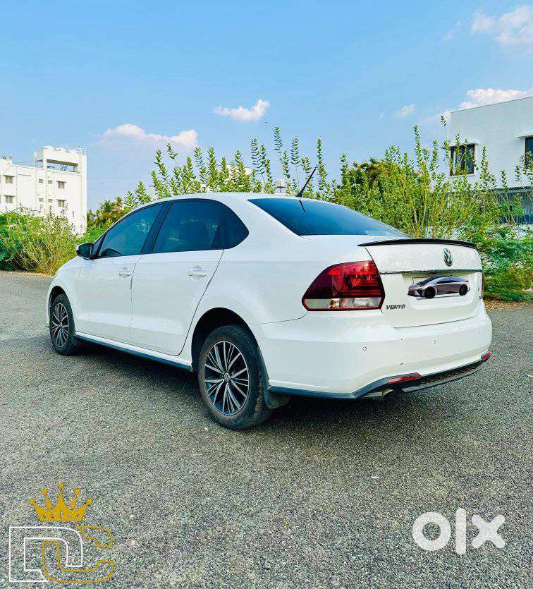 Volkswagen Vento 1.6 Highline, 2022, Petrol