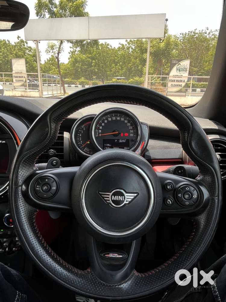 Mini Cooper Convertible S, 2020, Petrol