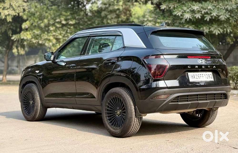 Hyundai Creta 1.6 Ex Petrol, 2023, Petrol