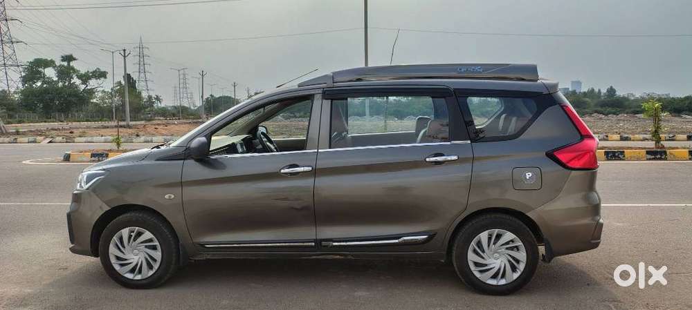Maruti Suzuki Ertiga 1.5 Lxi, 2022, Petrol