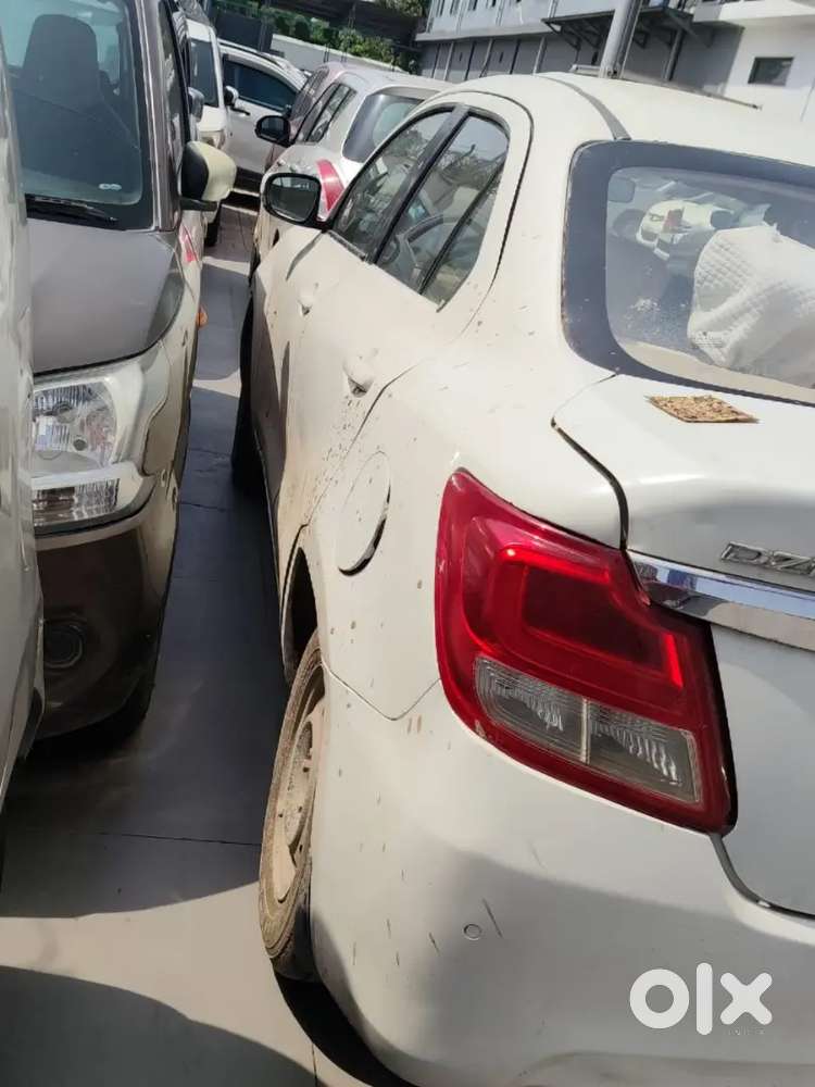 Maruti Suzuki Dzire 2021