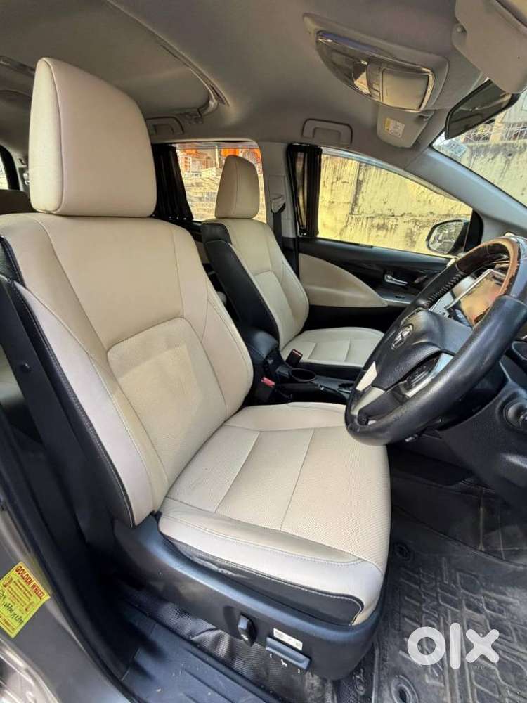 Toyota Innova Crysta 2.8z Automatic, 2019, Diesel
