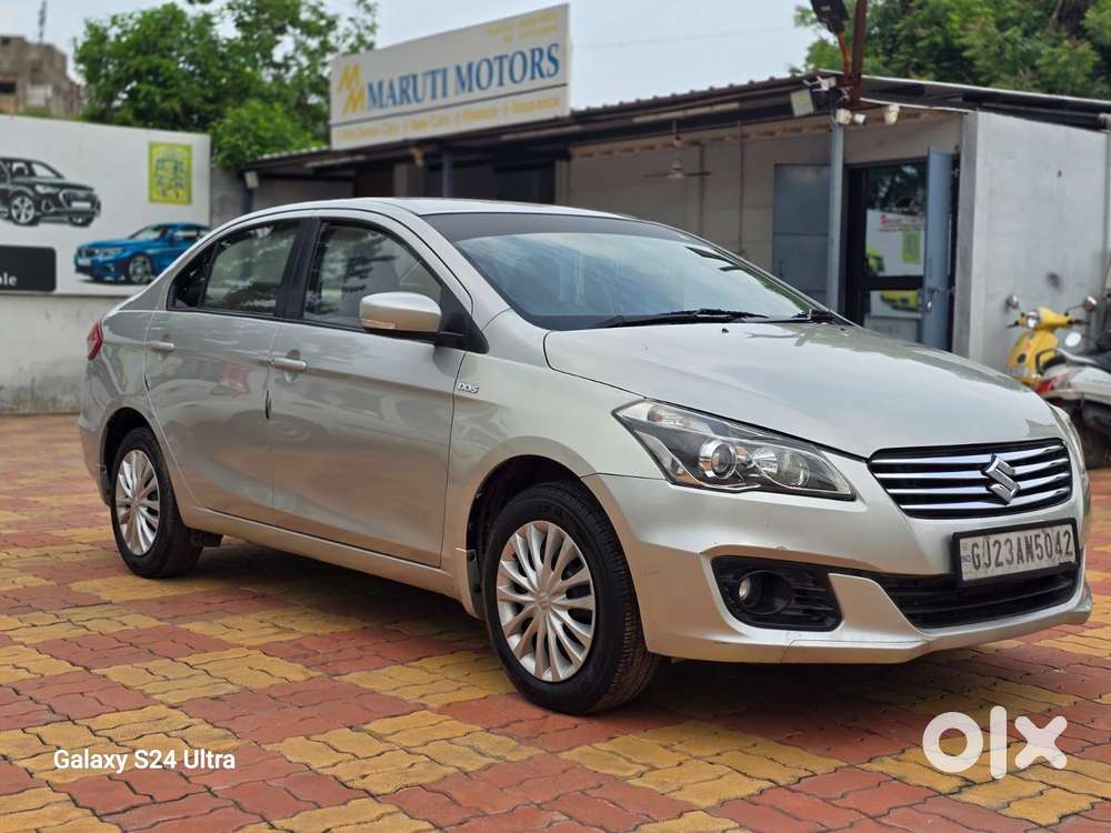 Maruti Suzuki Ciaz Vdi Plus, 2015, Diesel