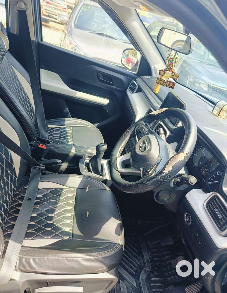Tata Punch Camo Accomplished Mt, 2022, Petrol