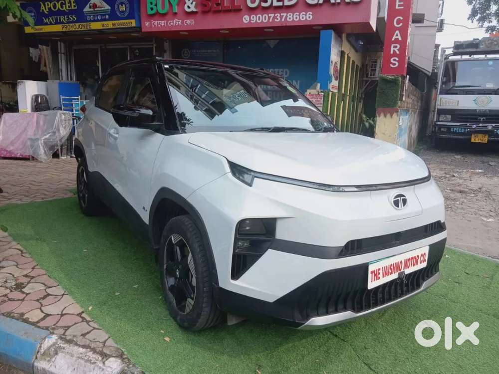 Tata Punch Ev Empowered Plus Lr, 2024, Electric