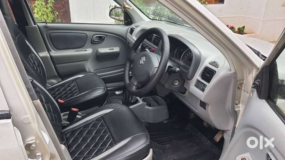 Maruti Suzuki Alto K10 2010-2014 Vxi, 2011, Petrol