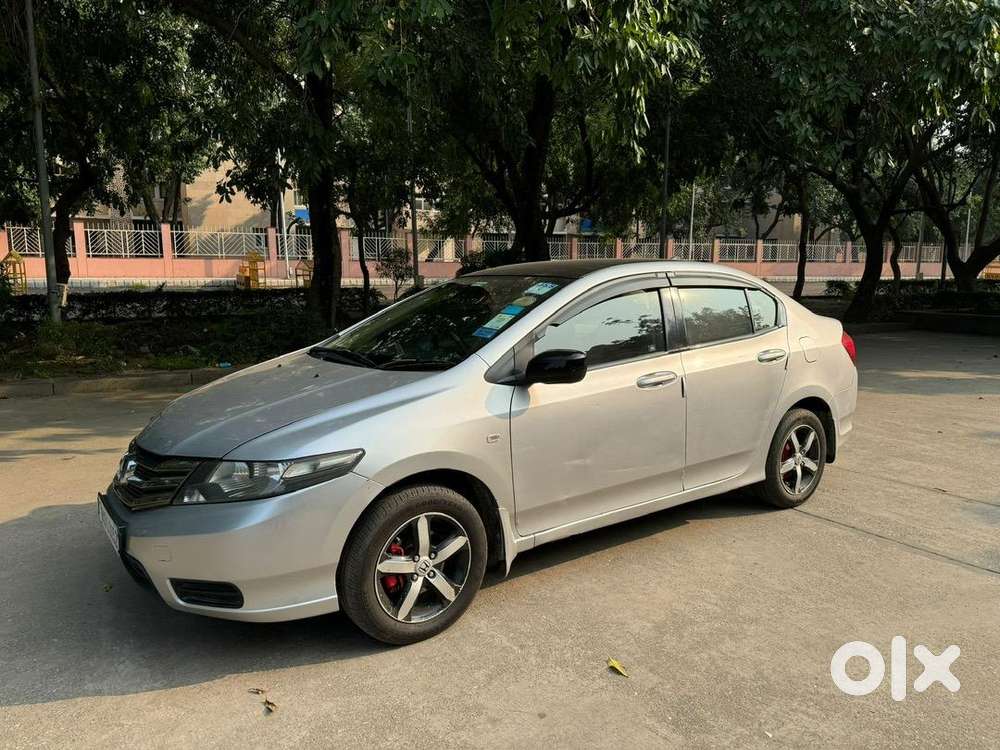 Honda City 2012 Petrol