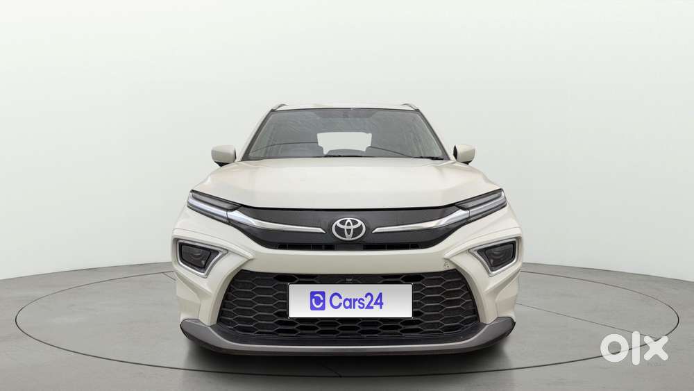 Toyota Urban Cruiser Hyryder 1.5 V Hybrid, 2024, Petrol