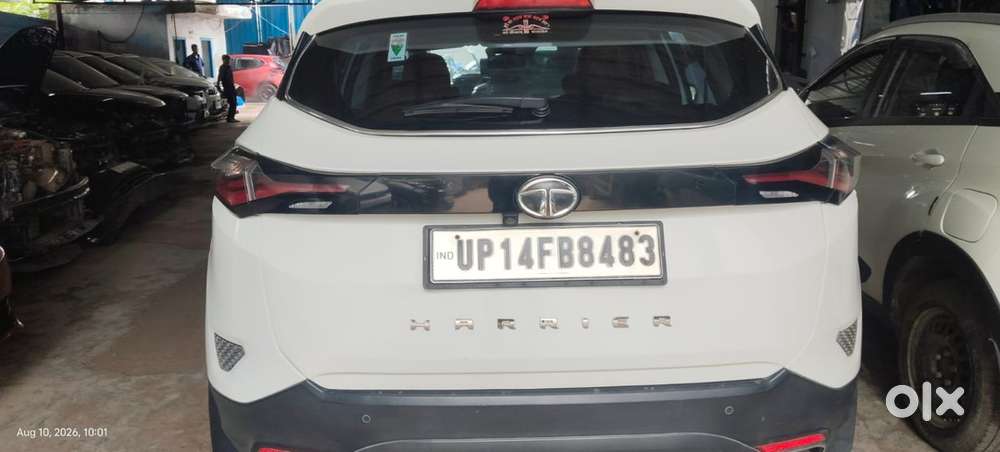 Tata Harrier Diesel 2022 Car