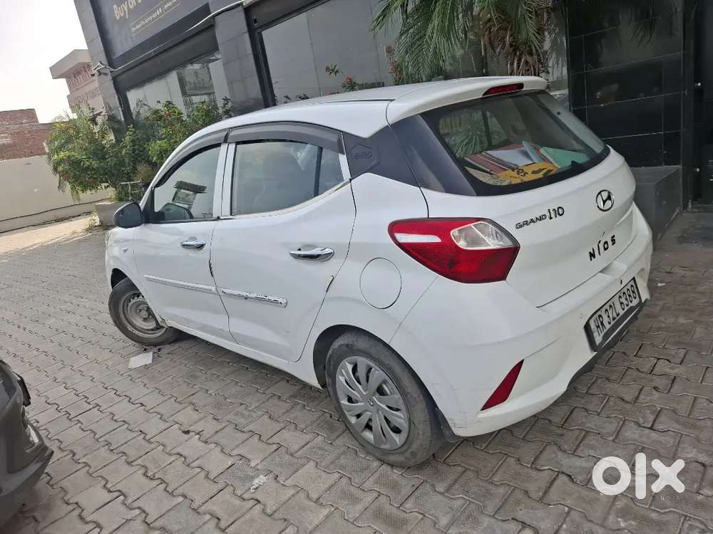 2019 Hyundai Grand I10 Nios (petrol+ Cng)
