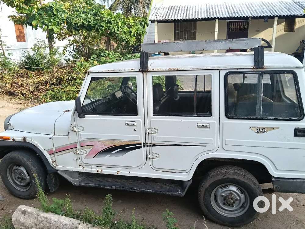 Mahindra Armada 1999 Diesel 48500 Km Driven