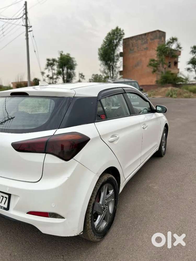 Hyundai I20 Diesel Sportz 2017