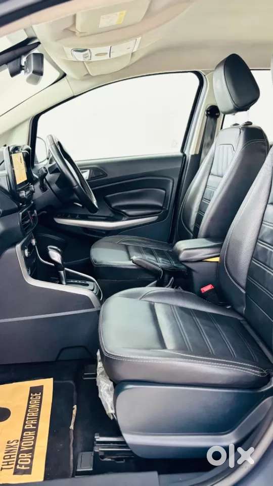Ford Ecosport [ ] 1.5 Titanium Ti Vct At, 2018, Petrol