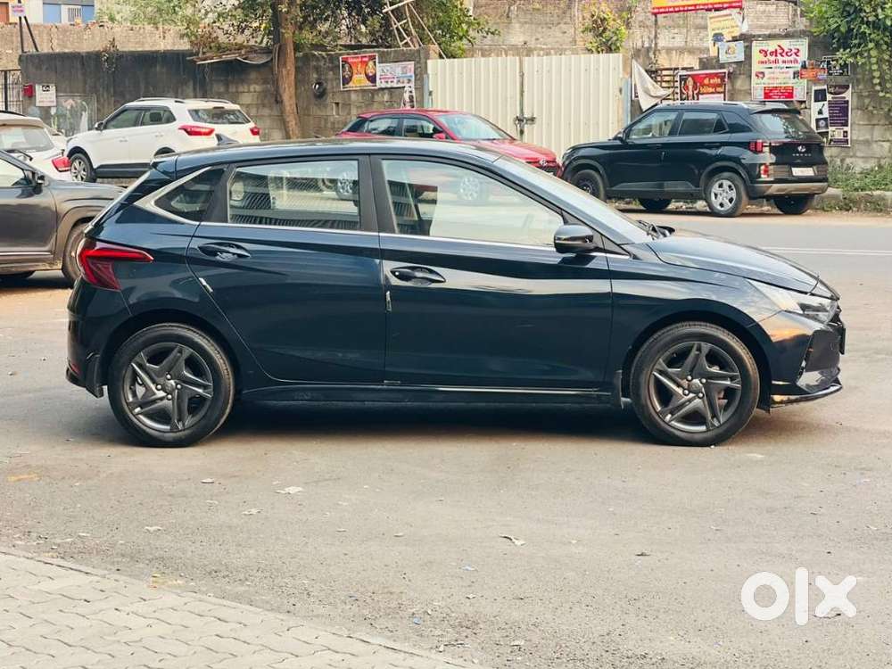 Hyundai I20 1.2 Spotz, 2023, Petrol