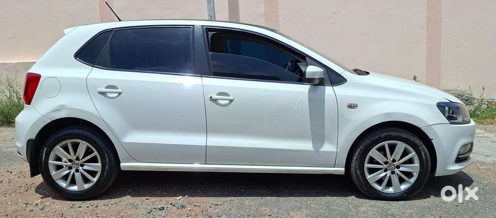 Volkswagen Polo 1.5 Tdi Highline, 2015, Diesel