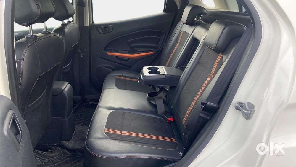 Ford Ecosport [2017-2020] 1.0 Ecoboost Titanium, 2019, Petrol