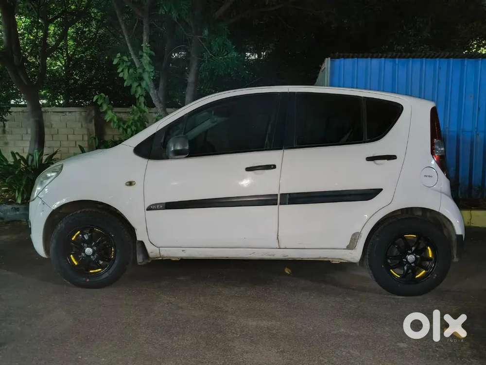 Maruti Ritz 1.2 Vxi 2009 Car