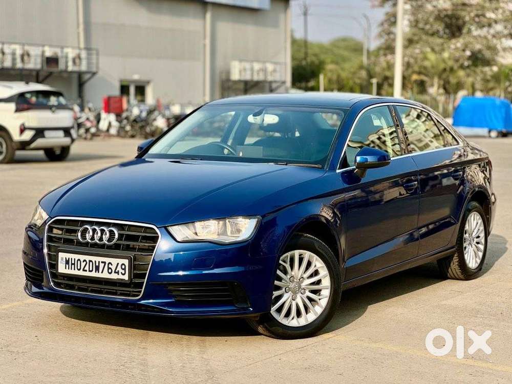 Audi A3 2.0 35 Tdi Premium Plus + Sunroof, 2015, Diesel