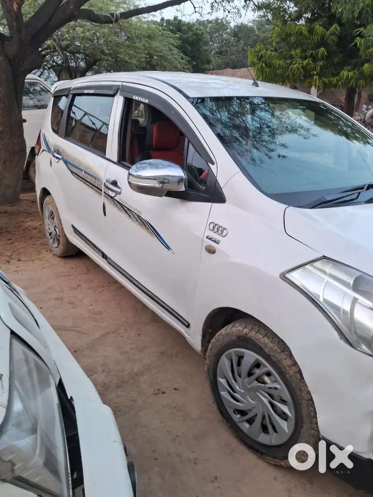 Maruti Suzuki Ertiga 2012