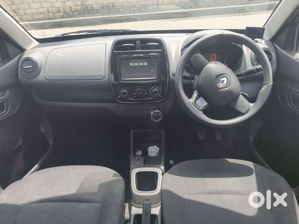 Renault Kwid Rxt, 2017, Petrol