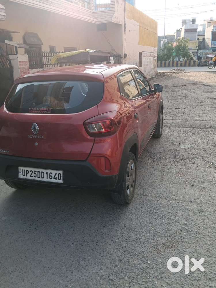 Renault Kwid 2022 Petrol