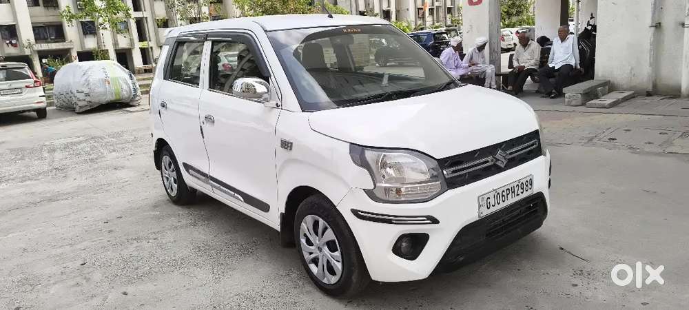 Maruti Suzuki Wagon R 2022