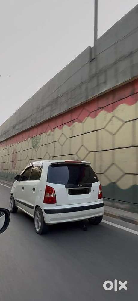 Hyundai Santro Xing 2014 Cng & Hybrids Well Maintained