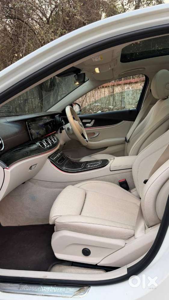 Mercedes-benz E-class E220d Lwb, 2022, Diesel