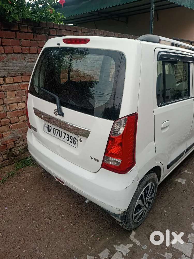2014 Maruti Suzuki Wagon R Vxi Petrol
