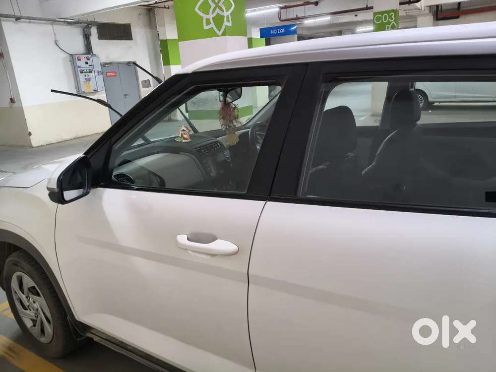 Selling Hyundai Creta 2020 Model