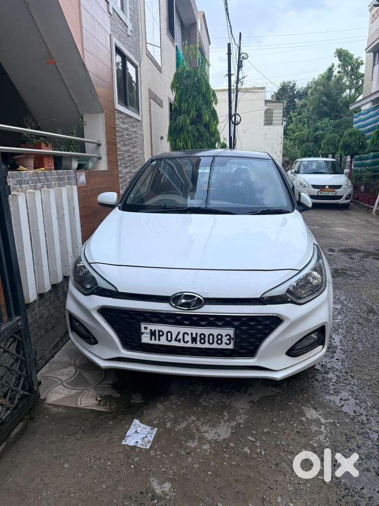 Hyundai New I20 2019 Petrol Well Maintained