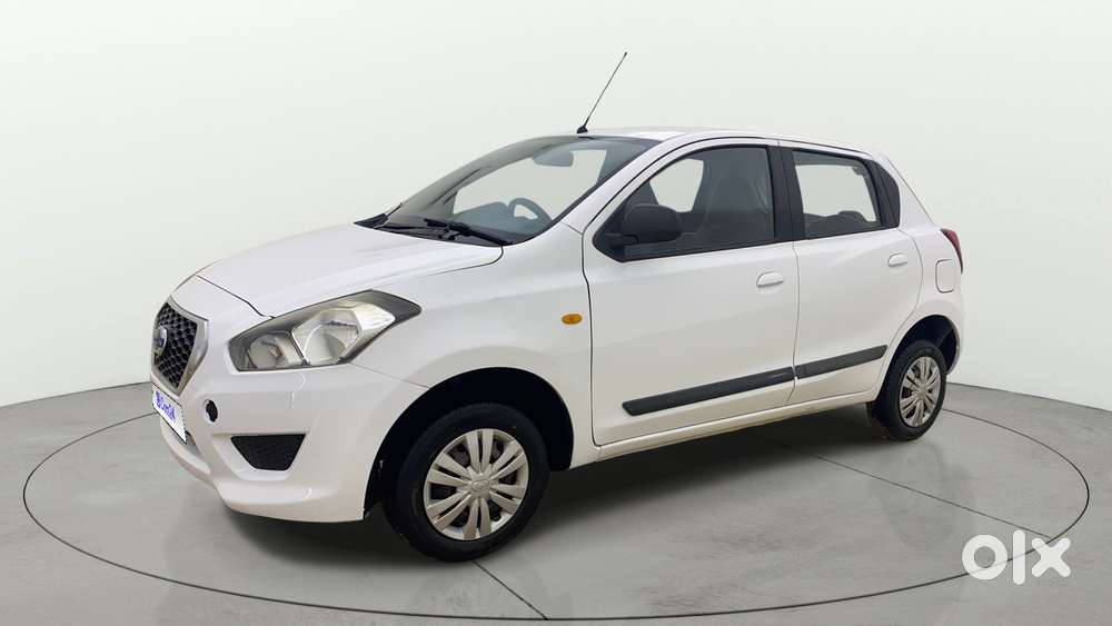 Datsun Go T, 2018, Petrol