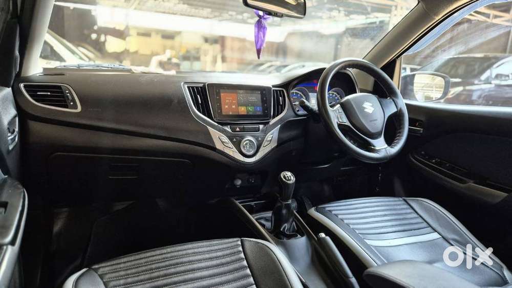 Maruti Suzuki Baleno Zeta, 2021, Petrol