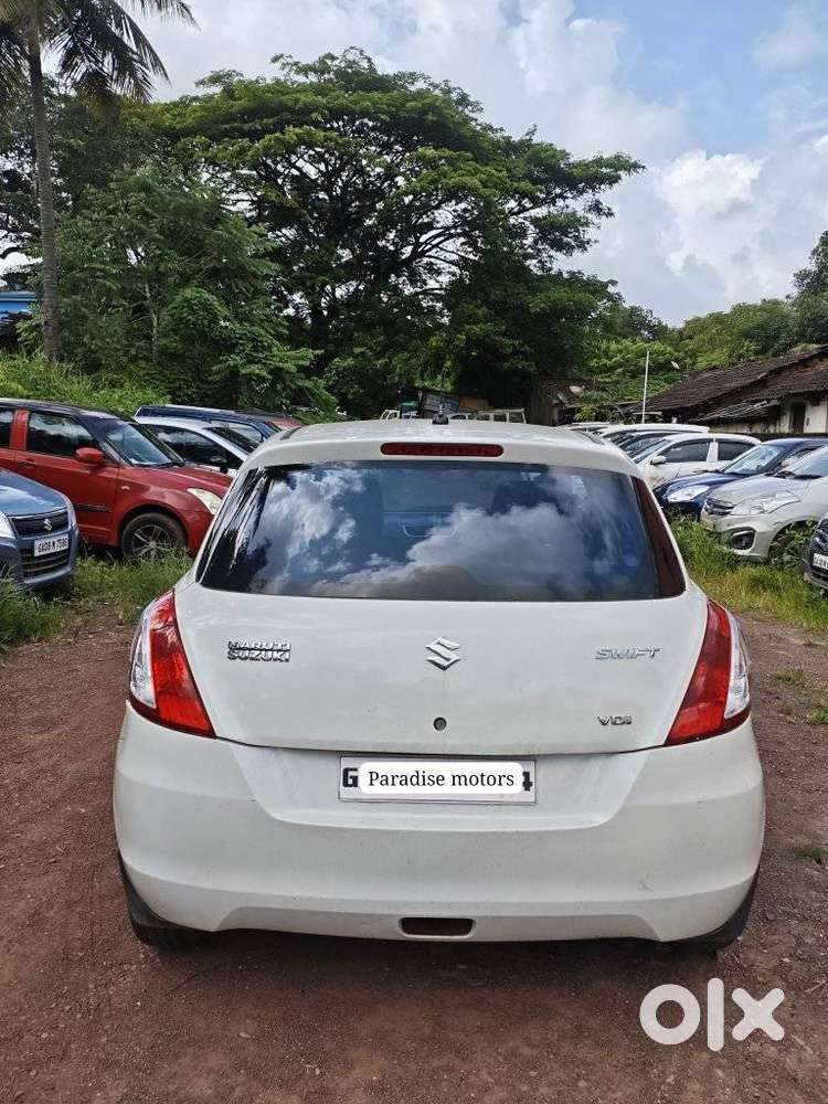 Maruti Suzuki Swift Vdi Optional, 2012, Diesel