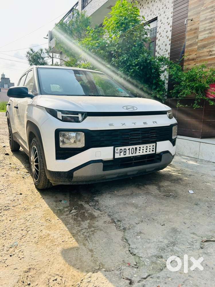Hyundai Exter Petrol 2025 Year
