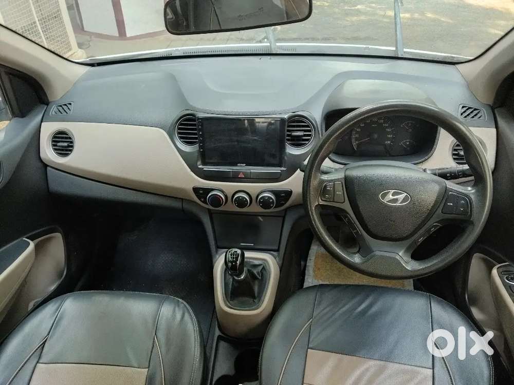 Hyundai Xcent 2014 Diesel Well Maintained