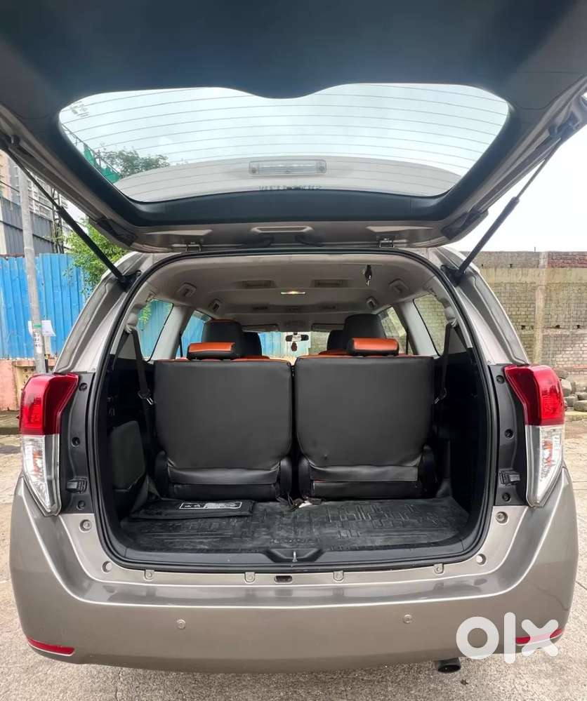 Toyota Innova Crysta, 2017, Diesel
